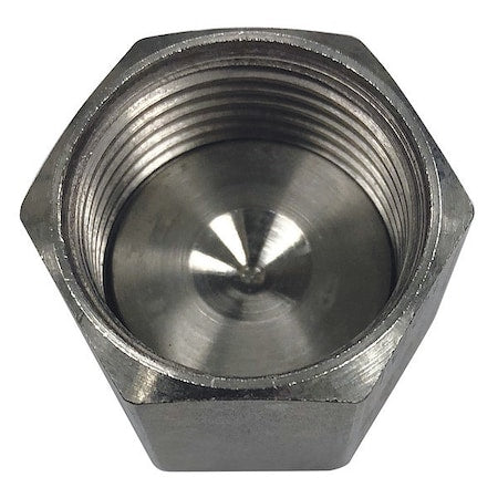 Parker 20 FNL-SS - Hydraulic Cap,Female ORS Fitting Thread