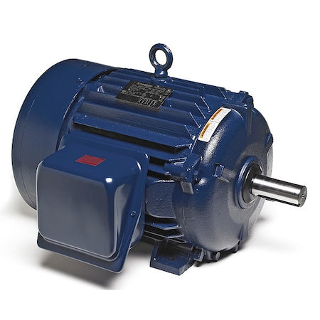 Marathon 215TTFCD6501 - Three-Phase Severe Duty Motor, 10 hp HP, 460 V AC Voltage, 215 T Frame, 3,518 RPM Nameplate RPM