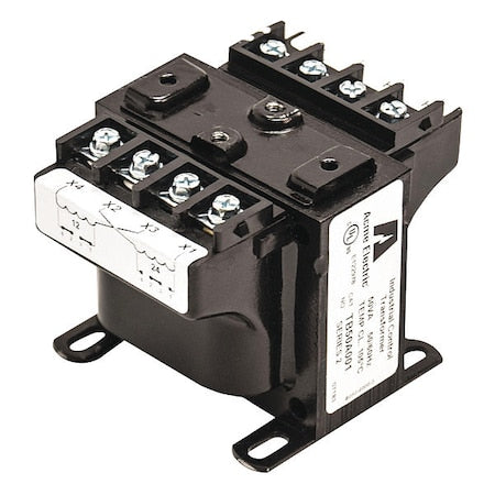 Acme Electric TB50N004F4 - Control Transformer, 50 VA, 115/24 V AC, 208/230/460 V AC