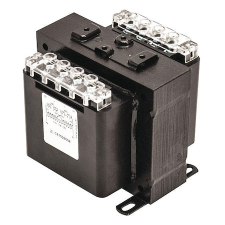 Acme Electric CE350N017 - Control Transformer, 300 VA, 110/115/120 V AC, 550/575/600 V AC
