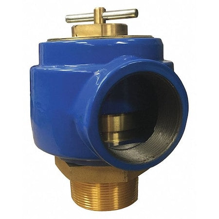 Control Devices NBR20-0T009 - Blower Relief Valve,Pressure,249 , 5" OD
