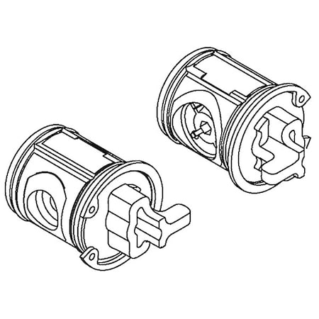 Kohler 1229168 - Check/Stop Service Kit,Replacement