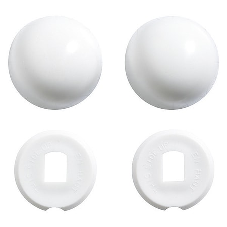Kohler GP1013092-0 - Bolt Cap Accessory Pack,Replacement