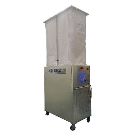 Hepacart HC55A-000002 - Ceiling Cavity Dust Containment, 1 Door