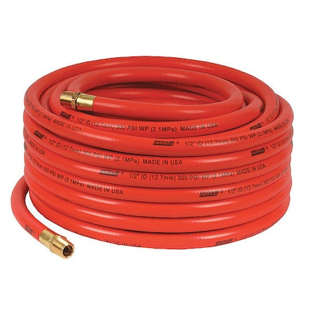 Speedaire F5Z05030-250 - Air Hose,1/2" I.D.,300 psi,250 ft. L
