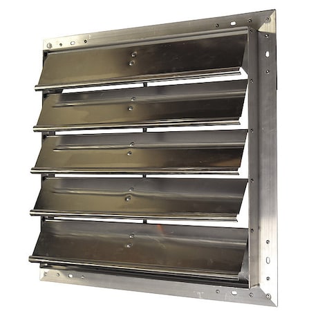 Hessaire S36SF - Shutter,Dayton,For 484 X50, 484 X59