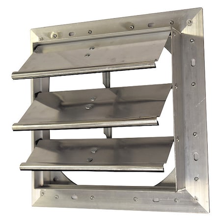 Hessaire S16SF - Shutter,Dayton,For 484 X39, 484 X54