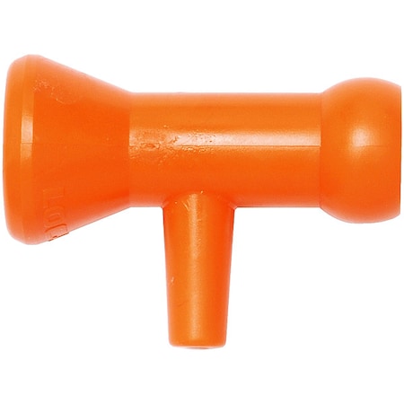 Loc-Line 49443 - Side Flow Nozzle,1/4 In,PK20