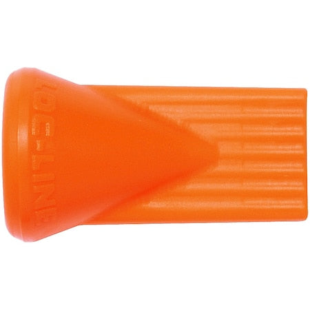 Loc-Line 49454 - Flat 7 Hole Nozzle,1/4 In,PK20