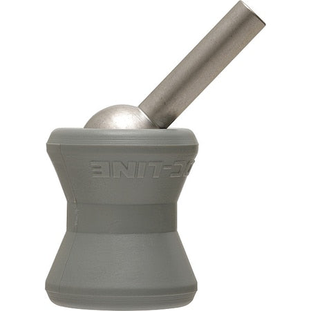 Loc-Line 49480-G - Round Nozzle,0.062" Hole dia.,PK10
