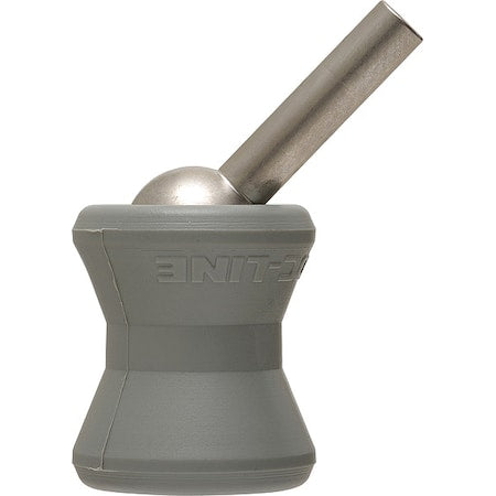Loc-Line 49481-G - Round Nozzle,0.086" Hole dia.,PK10