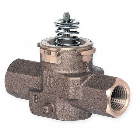 Honeywell VCZBB1100 - Two-Way 1/2 In,NPT,VC Valve Assembly