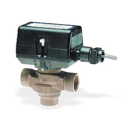 Honeywell Home VC6934ZZ11 - Elect Zone Valve Actuator,40in-lb,24 VAC