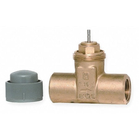 Honeywell V5862A2047 - Hydronic Globe Valve,Two-Way,1/2 in