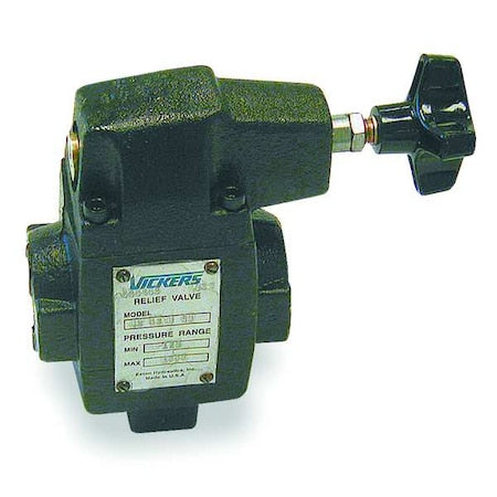 Vickers CS-03-F50 - Relief Valve,45 gpm,SAE 45 Flare