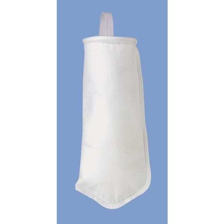 255109-75 - Filter Bag, 400 micron, 14 in L, Size 4