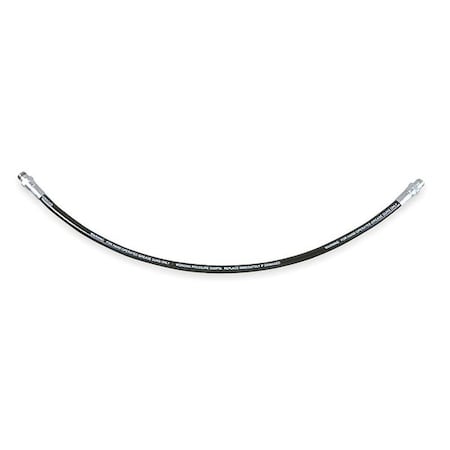 Westward 4BY78 - Hose Extension,18 in L,Polyurethane