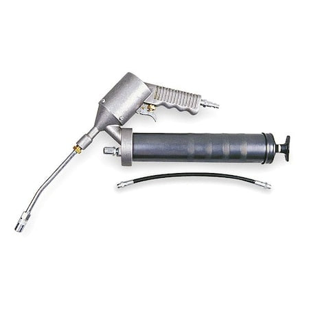 Westward 4BY76 - Air Grease Gun,Single Shot,4800 psi
