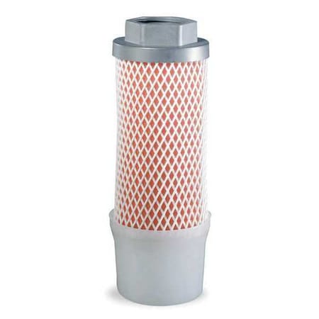 Wilkerson XMC-0B-000 - Muffler,1 1/2 In NPT