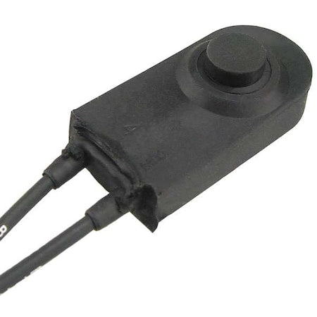 Cpi B7151-516 - Waterproof Switch, SPST, Black