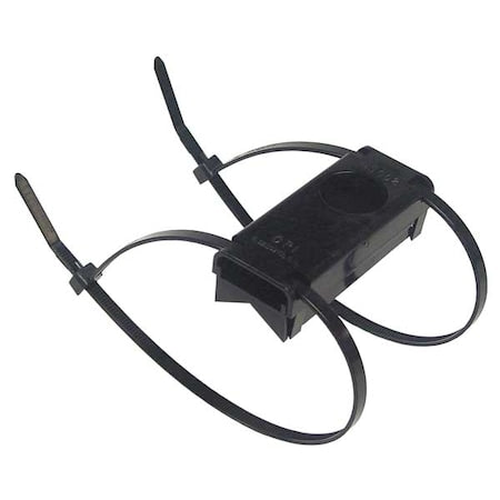 Cpi HS002-502 - Rocker Switch Housing,Thermoplastic,Gray