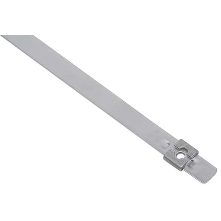 Band-It GRA623 - Zip Tie,3/8"W,Cable Tie,4"Max OD,PK50