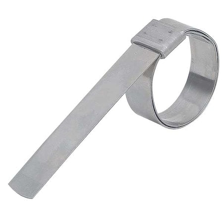 Band-It GRS205 - Preformed Band Clamp,SS,Min.Dia. 1",PK24