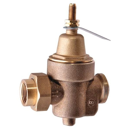 Watts 2 LF N55BU - Water Pressure Reducing Valve,2 In.