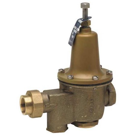 Watts 1/2 LF U5BZ3 - Water Pressure Reducing Valve,1/2 In.