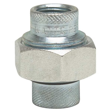 Watts 1 LF 3004-1 - Dielectric Straight, Steel, Thrd 1"