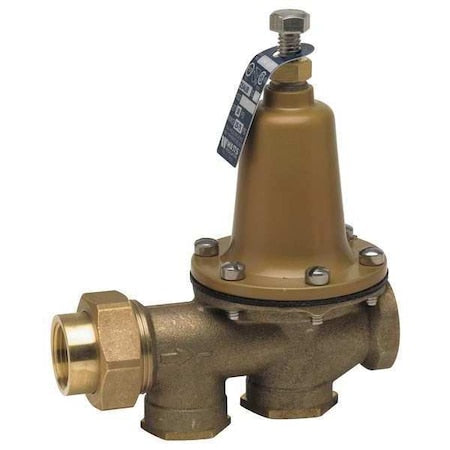 Watts 3/4 LF 25 AUB-Z3 - Water Pressure Reducing Valve,3/4 In.