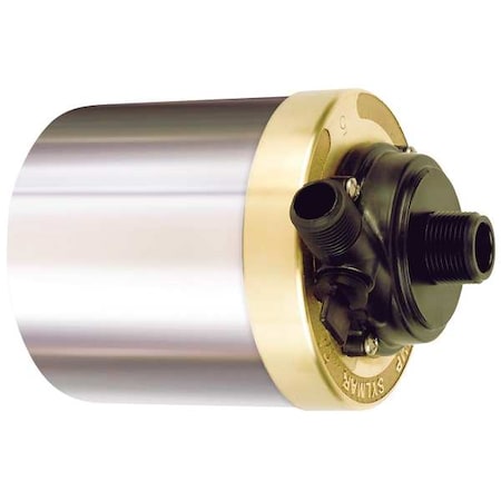 Little Giant Pump 517100002 - Pump,6-1/4 In. L,4-1/2 In. W,4-1/2 In. H