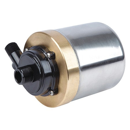 Little Giant Pump 517100004 - Pump,6-1/4 In. L,4-1/2 In. W,4-1/2 In. H