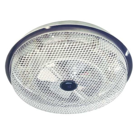 Broan-Nutone 157 - Srfce-Mnt Elct Ceil Htr,2-11/16"H,1250 W