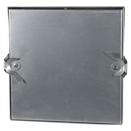Dayton 5EFT0 - Access Door,6 In.,Square,Double Cam Lock