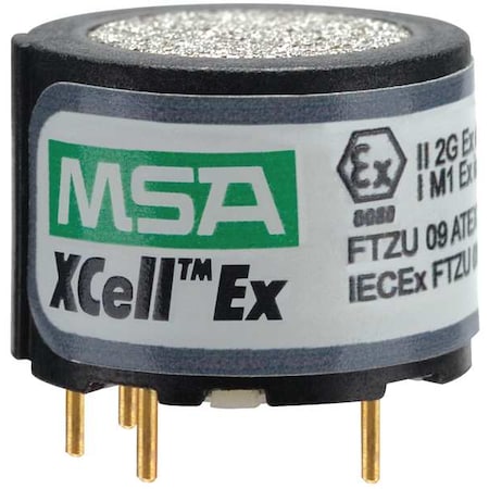 Msa Safety 10106722 - Gas Detector Sensor, Catalytic, LEL