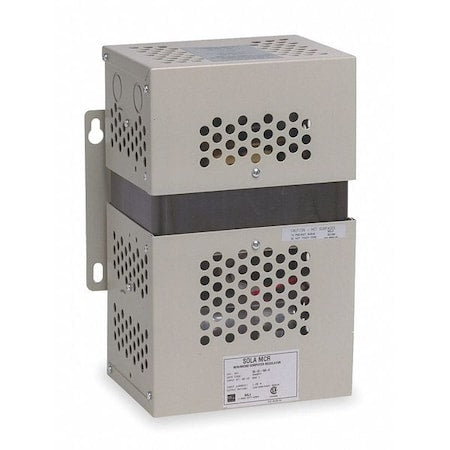 Solahd 63232308 - Power Conditioner, 12.5 A at 240 V AC, 14.4 A at 208 V AC, 25 A at 120 V AC, 6.3 A at 480 V AC Max Amps