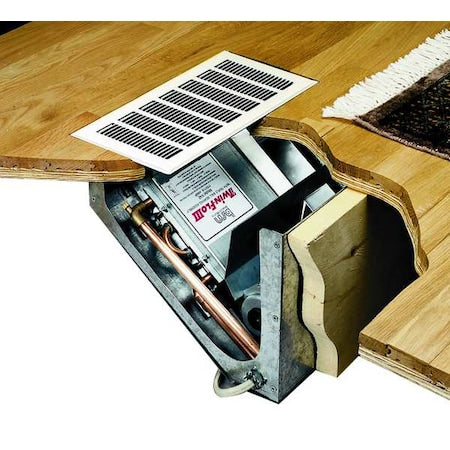 Beacon Morris FK84 - Hydronic Heater In Floor Cabinet, 24" H