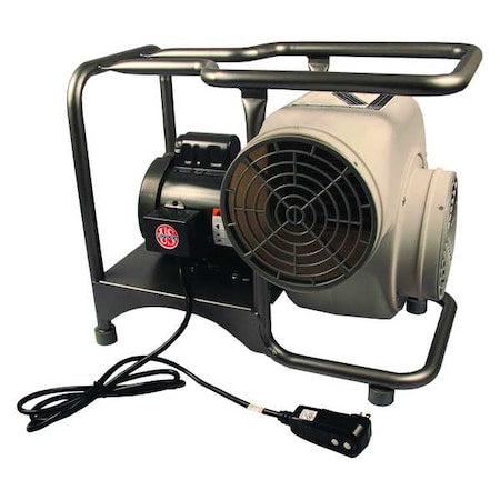 Air Systems Intl SVB-E8 - Conf. Sp Blower, Centrifugal, 3/4 HP
