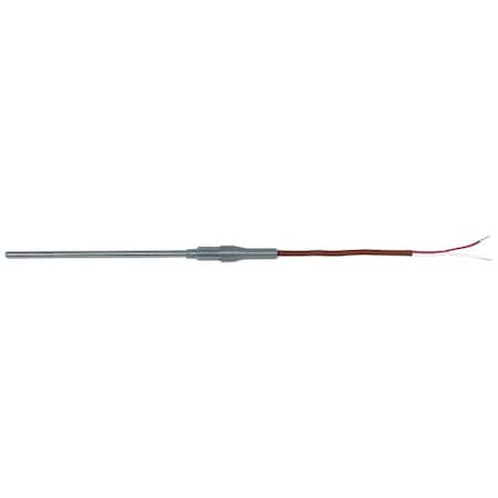 Tempco MTA01330 - Thermocouple Probe, Bare Wire, Type J