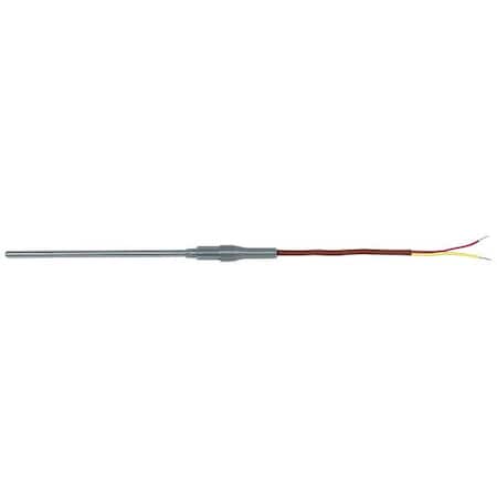 Tempco MTA01338 - Thermocouple Probe, Bare Wire, Type K