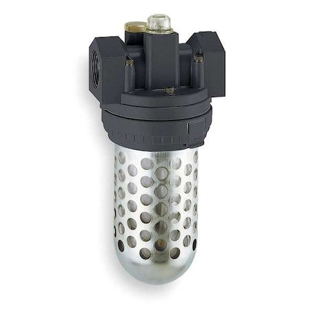 Wilkerson L40-0B-000 - Air Line Lubricator,1-1/2 In,927 cfm