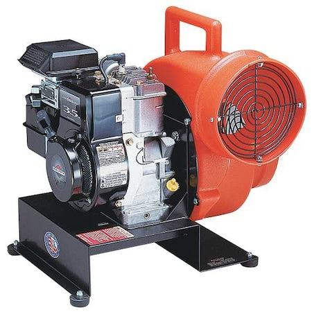 Allegro Industries 9505 - Confined Space Blower,Gasoline,19 In.