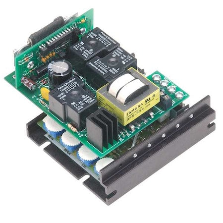 Dart Controls 132LC25 - DC Speed Control, 180 V DC, Open