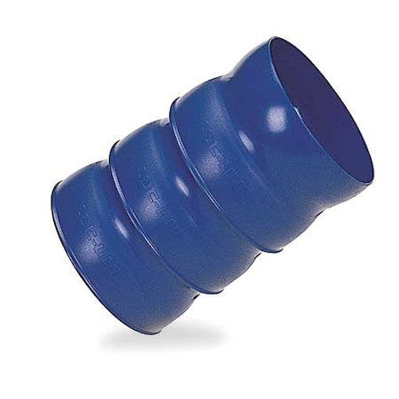 Loc-Line 89220 - Vac Hose Segment Pack,2 1/2 Dia,PK180