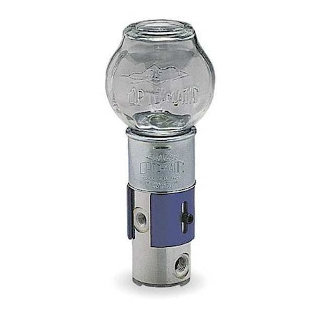 Trico 30203 - Closed System Oiler,Single,7 in H
