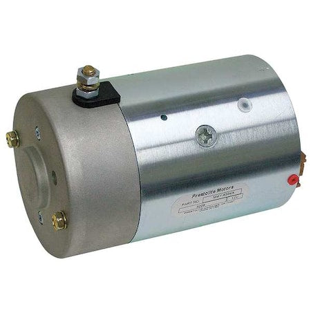 Prestolite Motors MMY-6304A - DC Motor,7-7/16 In. L,Wound Field,CCWSE