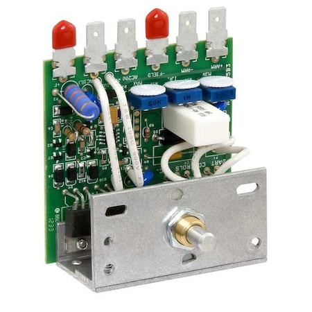 Dart Controls 15DV2A - DC Speed Control, 90/180 VDC, 2 A, NEMA 1/4