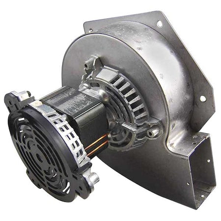 Packard 66787 - Induced Draft Furnace Blower, 115, Metal Housing, 11 1/4 in W, 7 in H