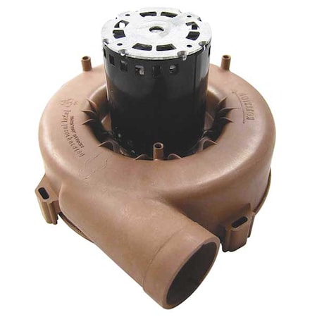 Packard 66404 - Draft Inducer, 115, Metal, 11 1/4 in W, 7 in H